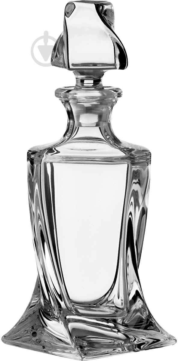 Графин Bohemia QUADRO 500 ml - фото 1 Графин Bohemia QUADRO 500 ml - фото 1