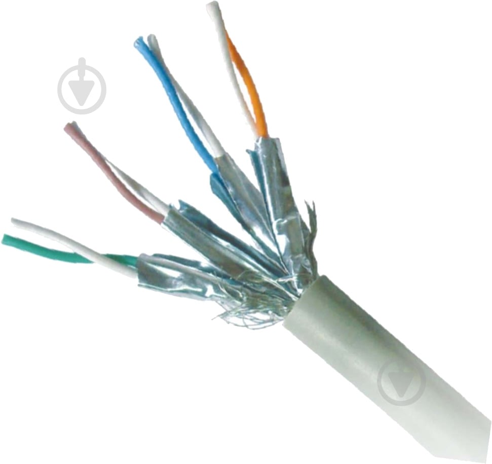 Патч-корд Cablexpert 1 м синий (PP6A-LSZHCU-B-1M) S/FTP литой 50u - фото 2 Патч-корд Cablexpert 1 м синий (PP6A-LSZHCU-B-1M) S/FTP литой 50u - фото 2