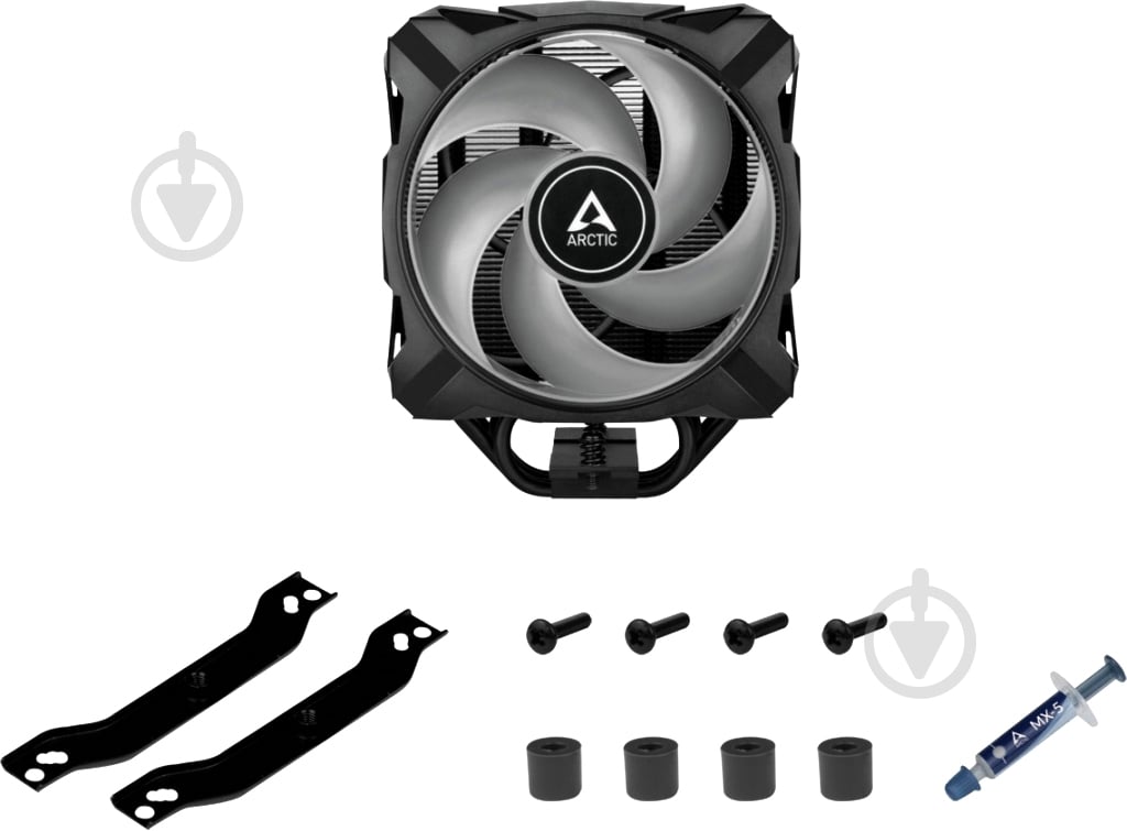 Процессорный кулер Arctic SAM5/SAM4 ACFRE00115A - фото 7 Процессорный кулер Arctic SAM5/SAM4 ACFRE00115A - фото 7