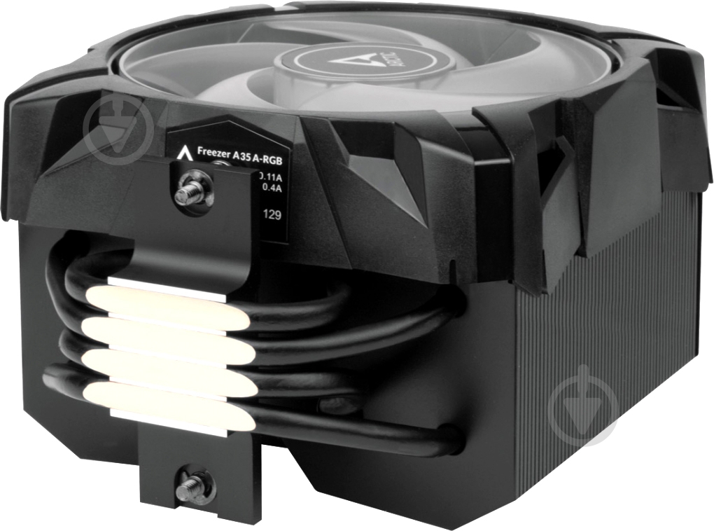 Процессорный кулер Arctic SAM5/SAM4 ACFRE00115A - фото 6 Процессорный кулер Arctic SAM5/SAM4 ACFRE00115A - фото 6