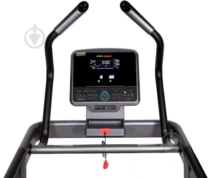 Беговая дорожка FitLogic CM1802 - фото 4