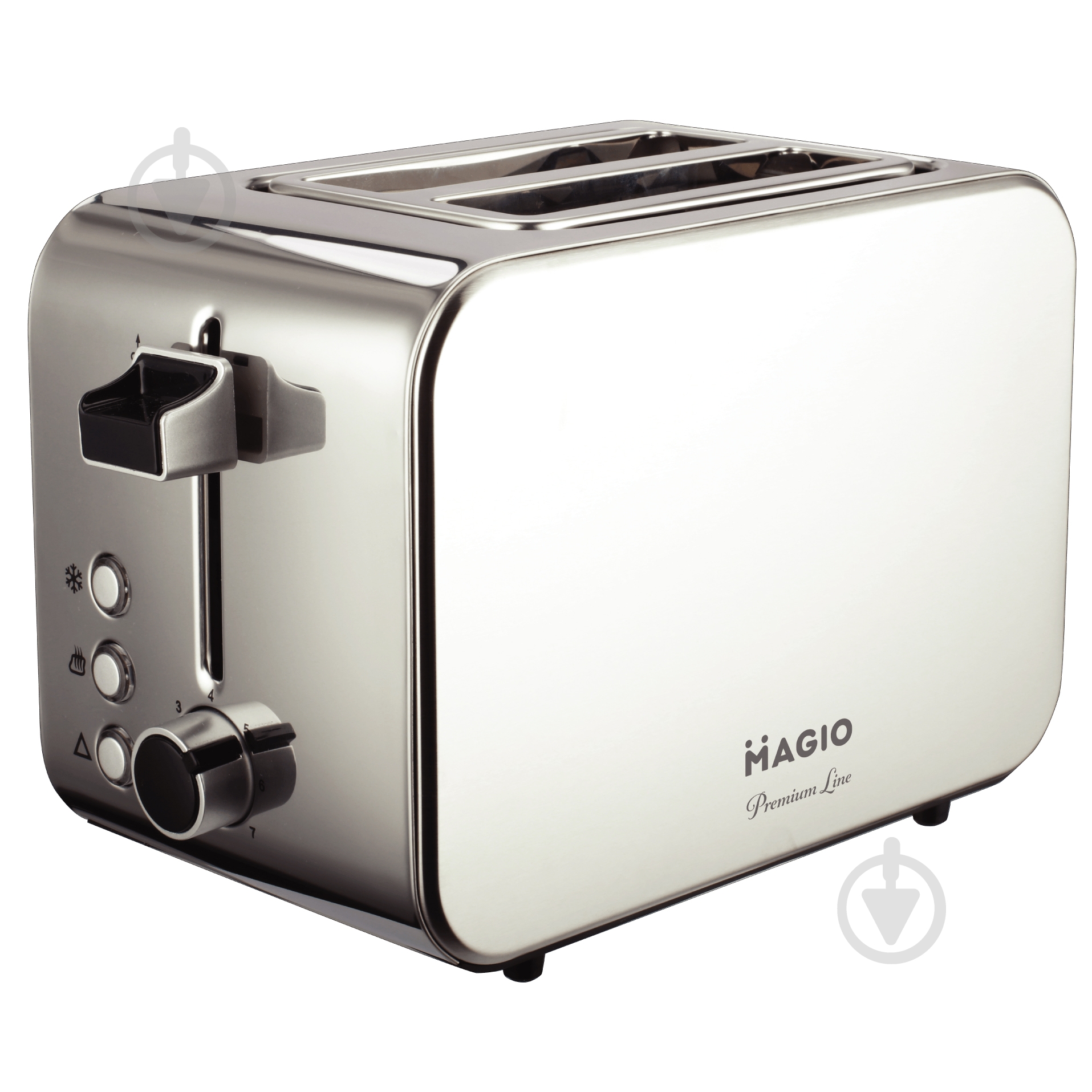 ВИТРИНА! Тостер Magio МG-284 - фото 1 ВИТРИНА! Тостер Magio МG-284 - фото 1