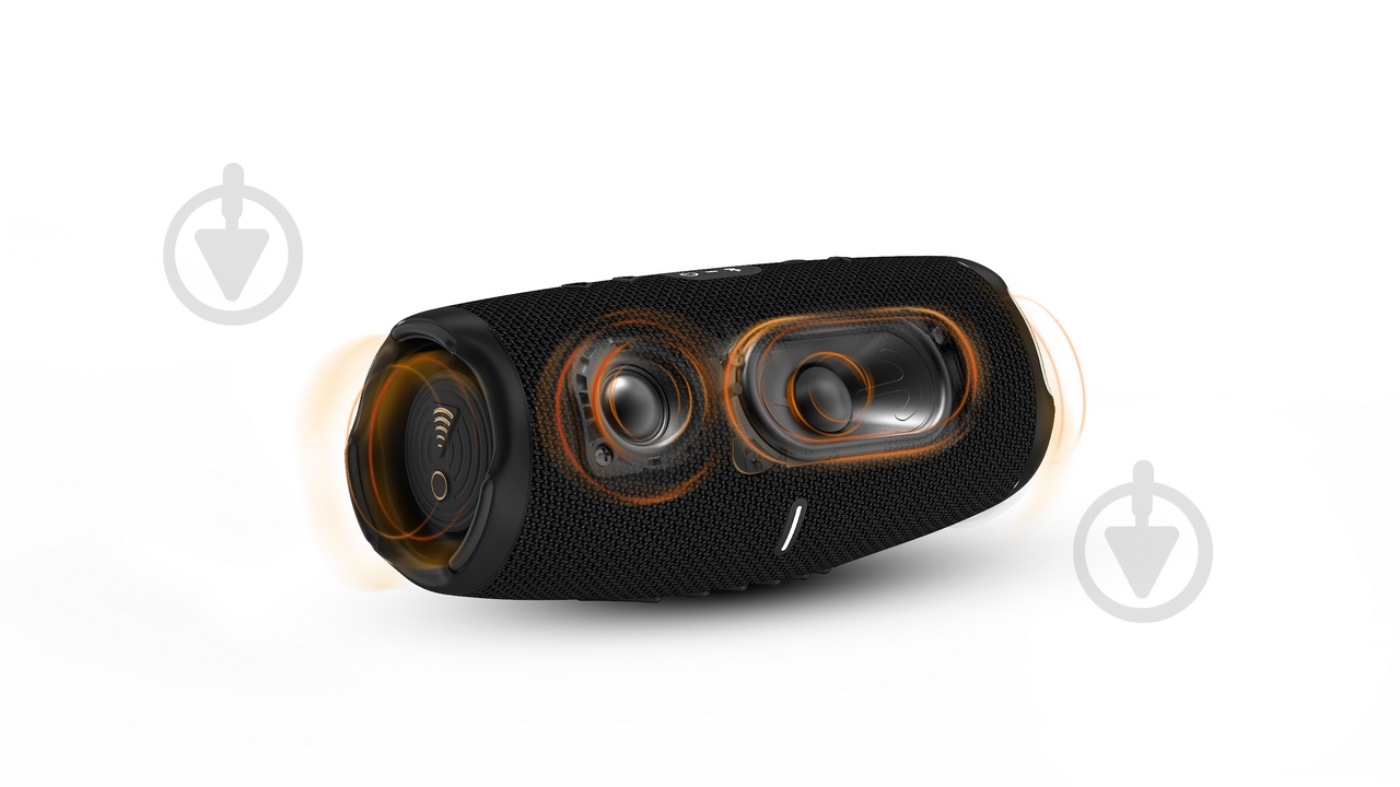 ᐉ Портативна колонка JBL Charge 5 Wi-Fi 1.0 black