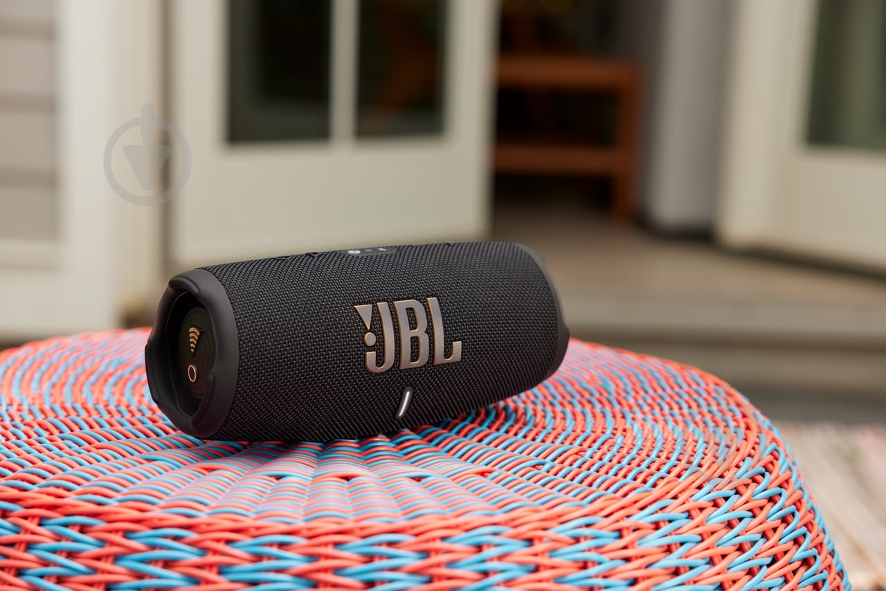 ᐉ Портативная колонка JBL Charge 5 Wi-Fi 1.0 black