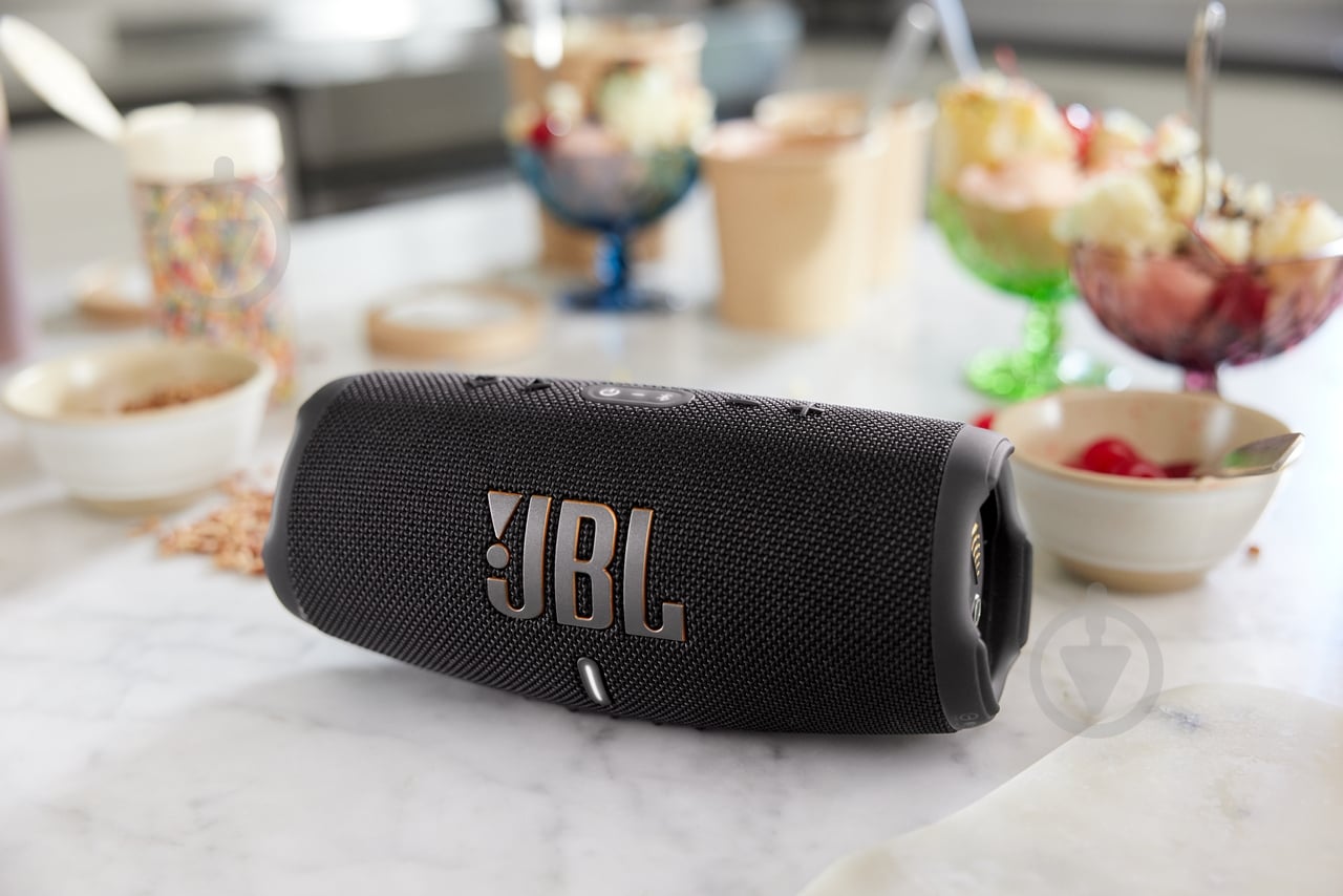 ᐉ Портативная колонка JBL Charge 5 Wi-Fi 1.0 black