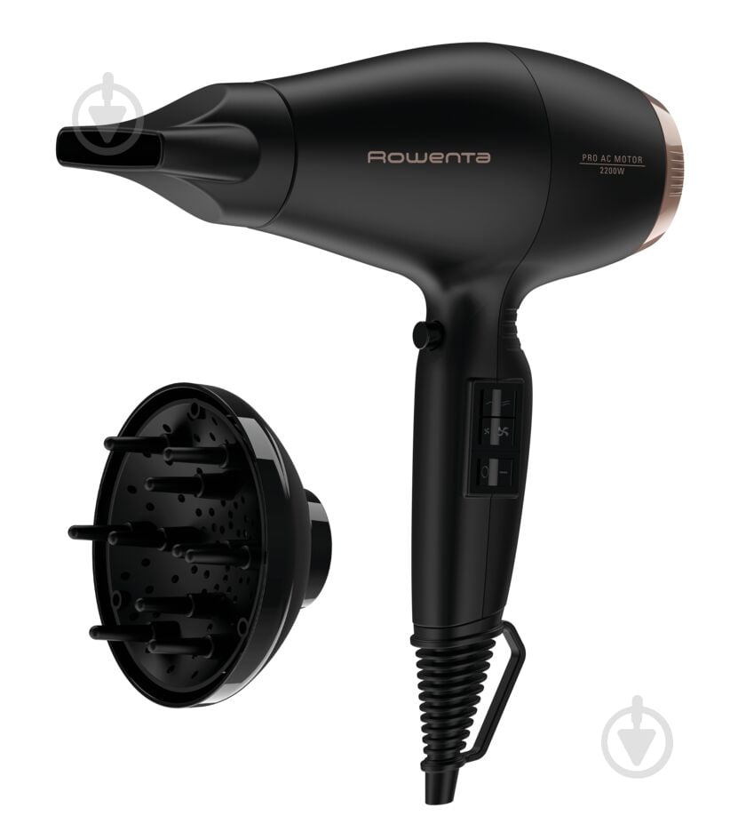 ВИТРИНА! Фен Rowenta COMPACT PRO+ CV6930F0 - фото 1 ВИТРИНА! Фен Rowenta COMPACT PRO+ CV6930F0 - фото 1