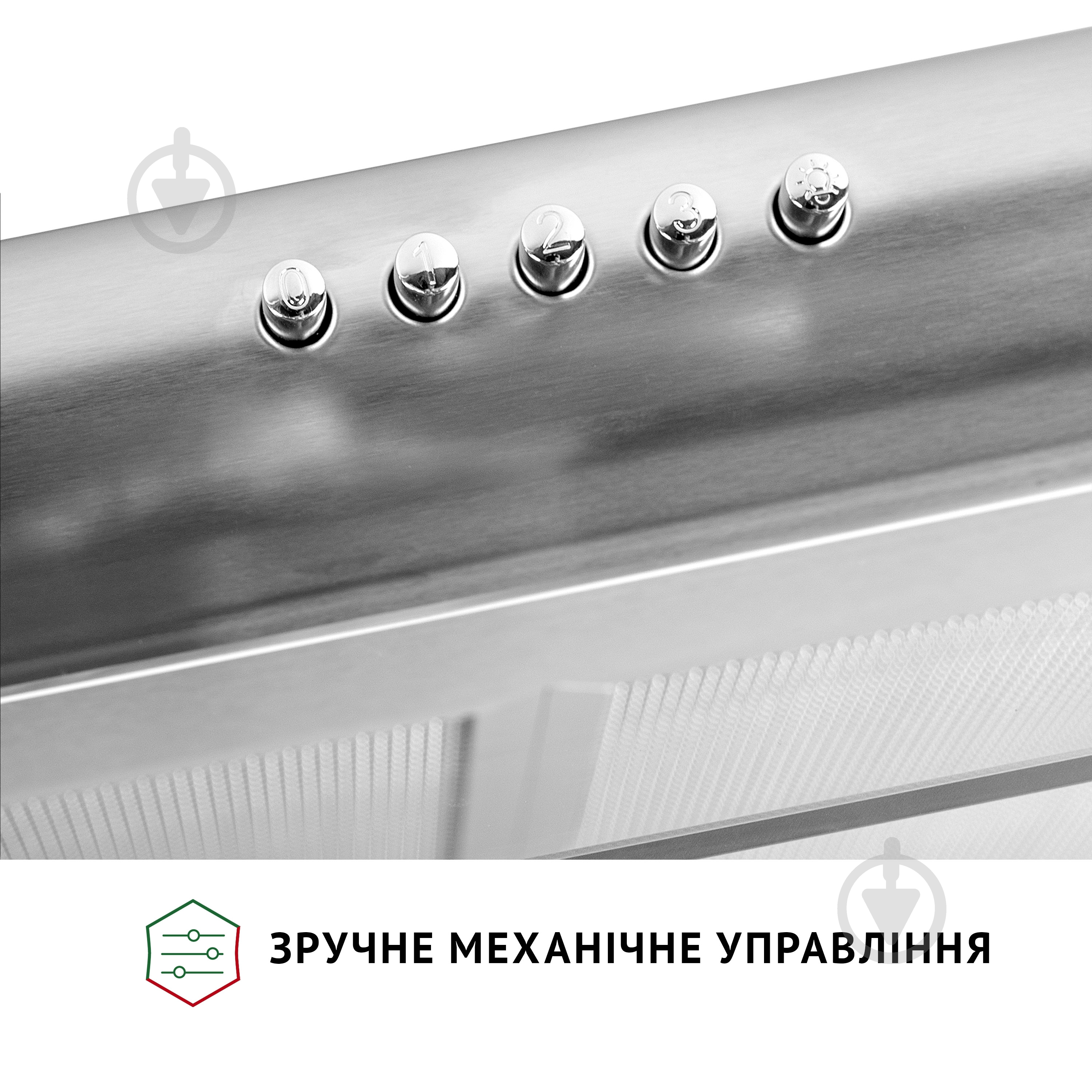 Вытяжка Perfelli PL 6042 I LED плоская - фото 6