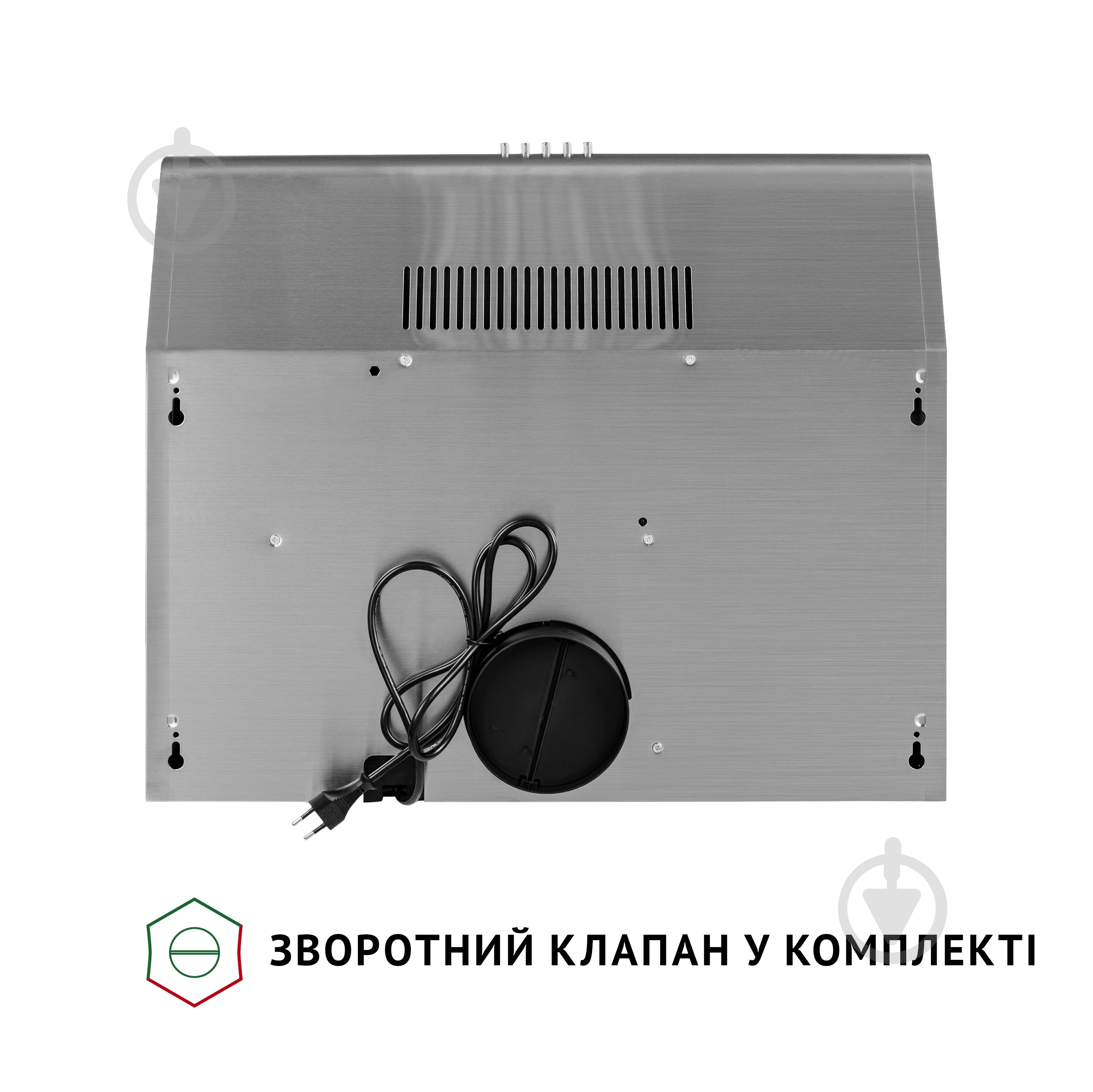 Вытяжка Perfelli PL 6042 I LED плоская - фото 9