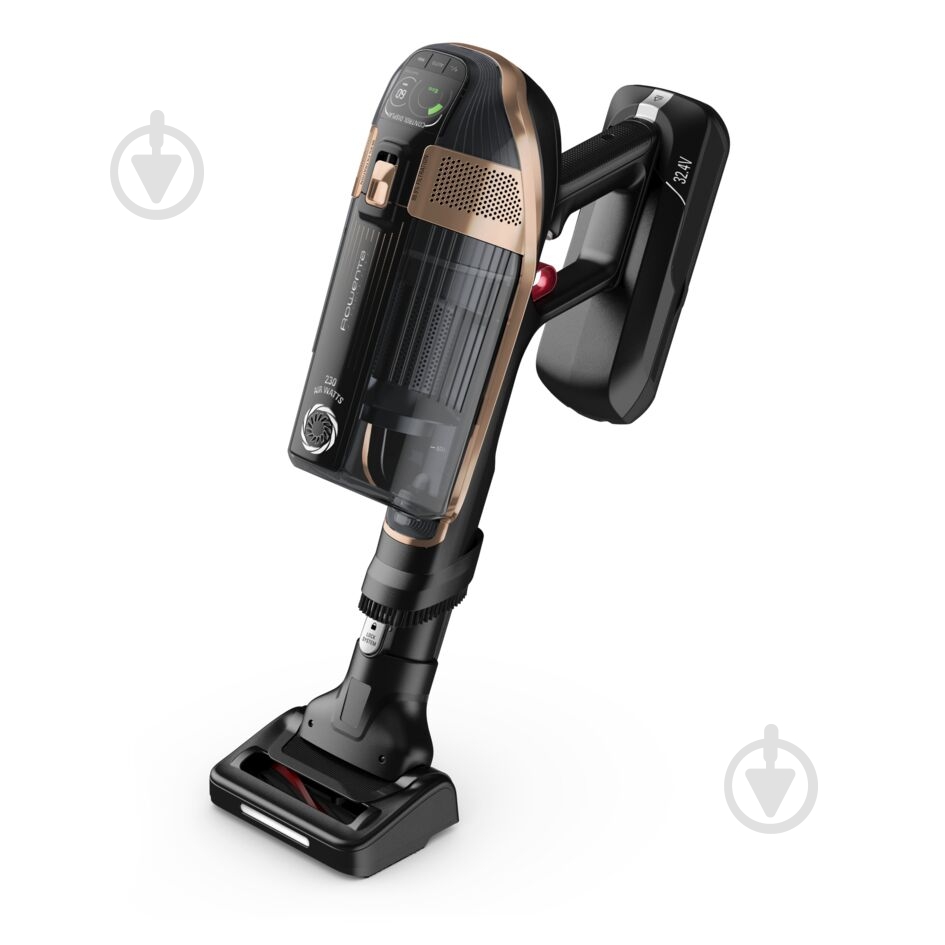 ВИТРИНА! Пылесос Rowenta VERSATILE X-FORCE 15.60 RH99F1WO black - фото 5 ВИТРИНА! Пылесос Rowenta VERSATILE X-FORCE 15.60 RH99F1WO black - фото 5