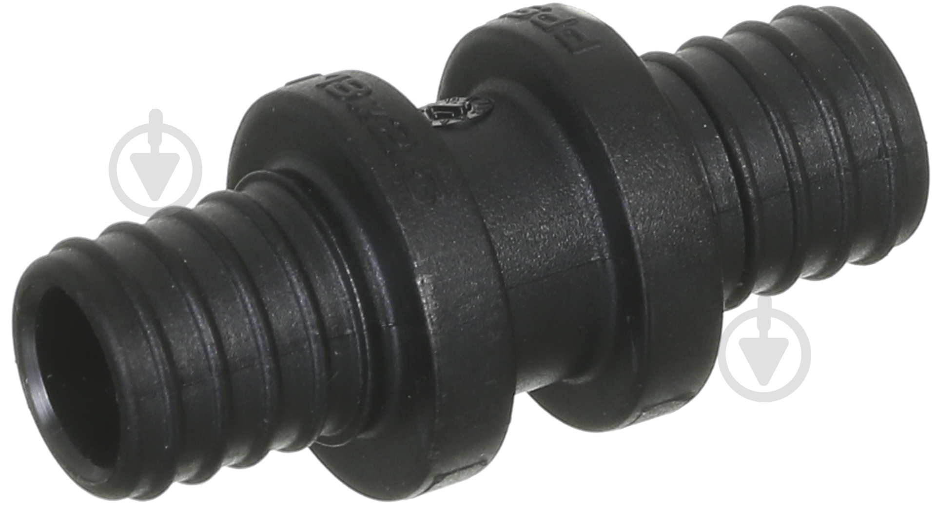 Соединитель KAN двусторонний Push PPSU, 18x2,5 - фото 1