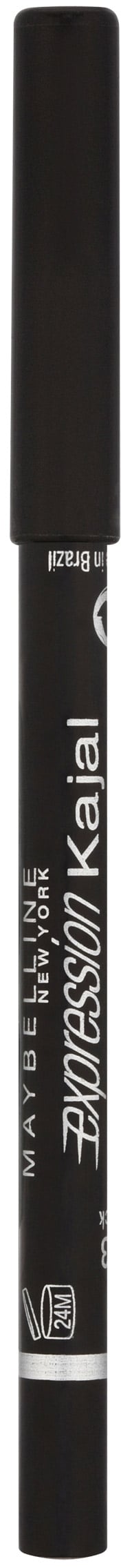 Олівець для очей Maybelline New York Expression Kajal чорний 2 г - фото 2