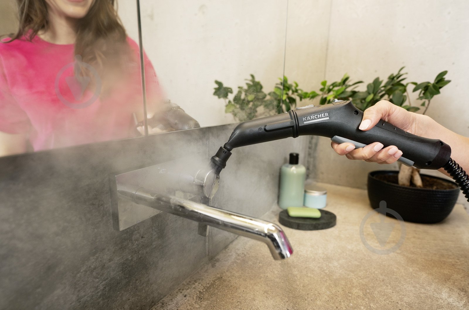 Пароочисник Karcher SC 2 EasyFix Plus (9.610-212.0) 9.610-212.0 - фото 4