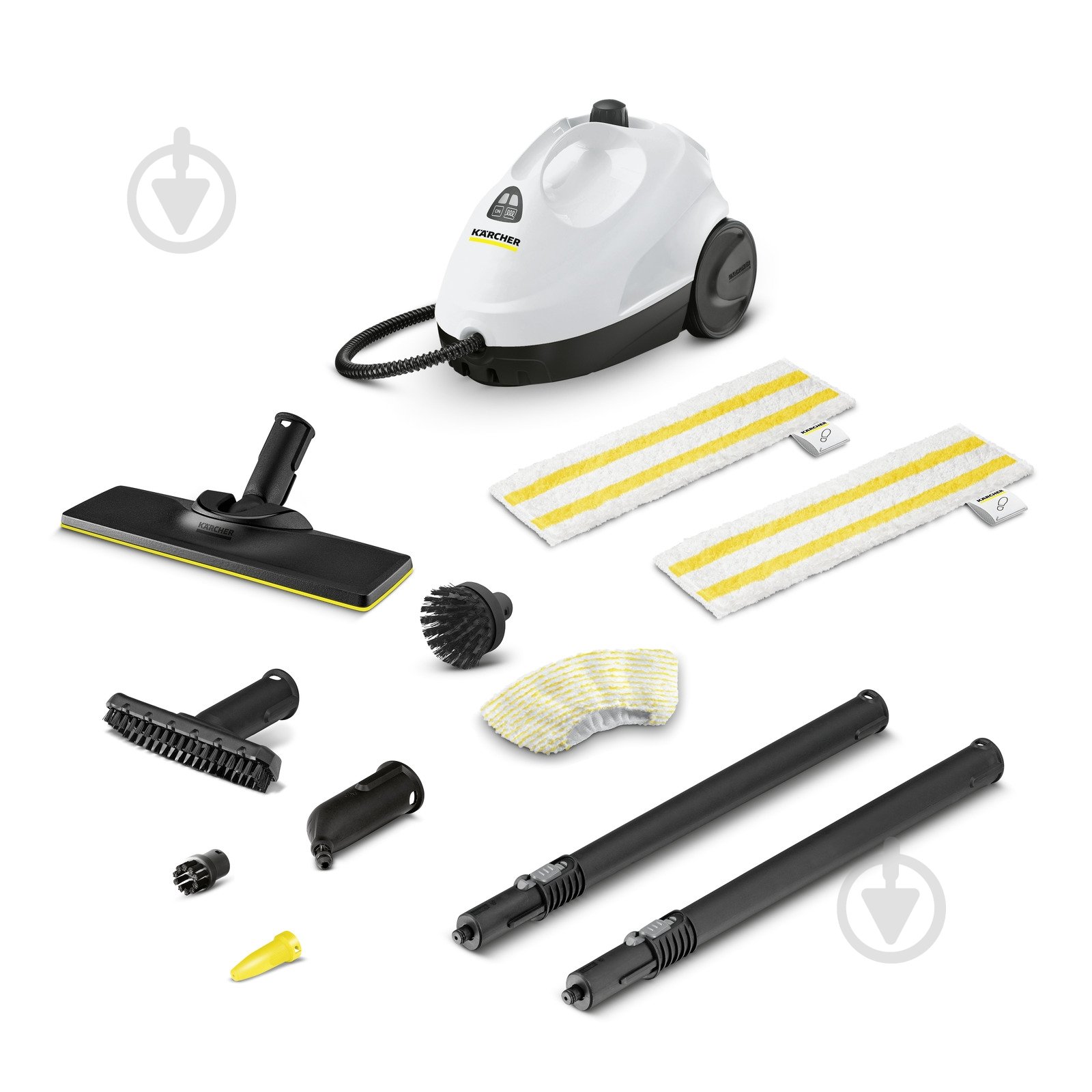 Пароочисник Karcher SC 2 EasyFix Plus (9.610-212.0) 9.610-212.0 - фото 1
