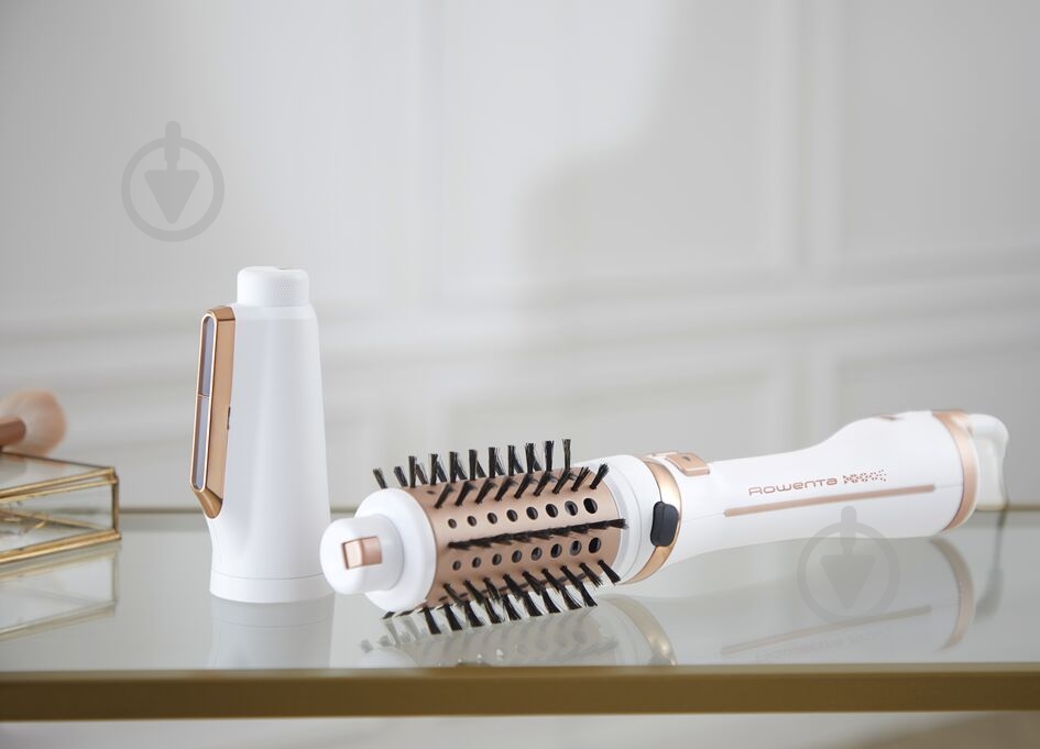 ВИТРИНА! Фен-щетка Rowenta BRUSH ACTIV' ULTIMATE CARE CF9720F0 - фото 16 ВИТРИНА! Фен-щетка Rowenta BRUSH ACTIV' ULTIMATE CARE CF9720F0 - фото 16