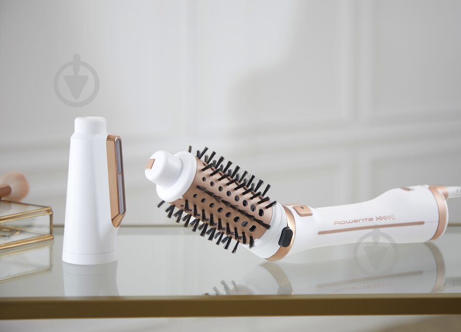 ВИТРИНА! Фен-щетка Rowenta BRUSH ACTIV' ULTIMATE CARE CF9720F0 - фото 17 ВИТРИНА! Фен-щетка Rowenta BRUSH ACTIV' ULTIMATE CARE CF9720F0 - фото 17