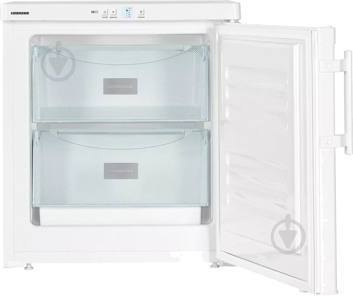 Морозильная камера Liebherr GX 823 - фото 2 Морозильная камера Liebherr GX 823 - фото 2