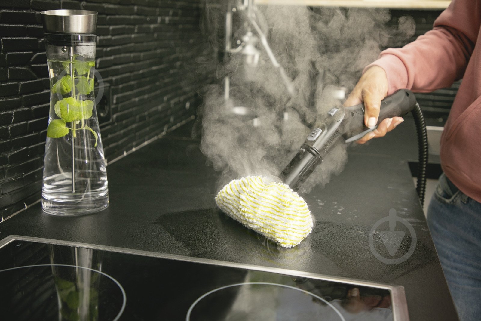 Пароочисник Karcher SC 4 EasyFix Plus (9.610-214.0) 9.610-214.0 - фото 8