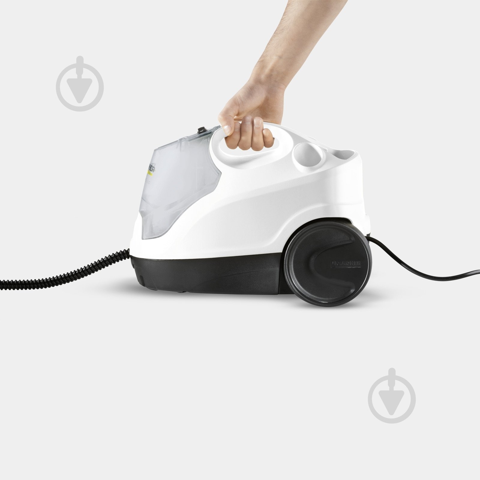 Пароочисник Karcher SC 4 EasyFix Plus (9.610-214.0) 9.610-214.0 - фото 5