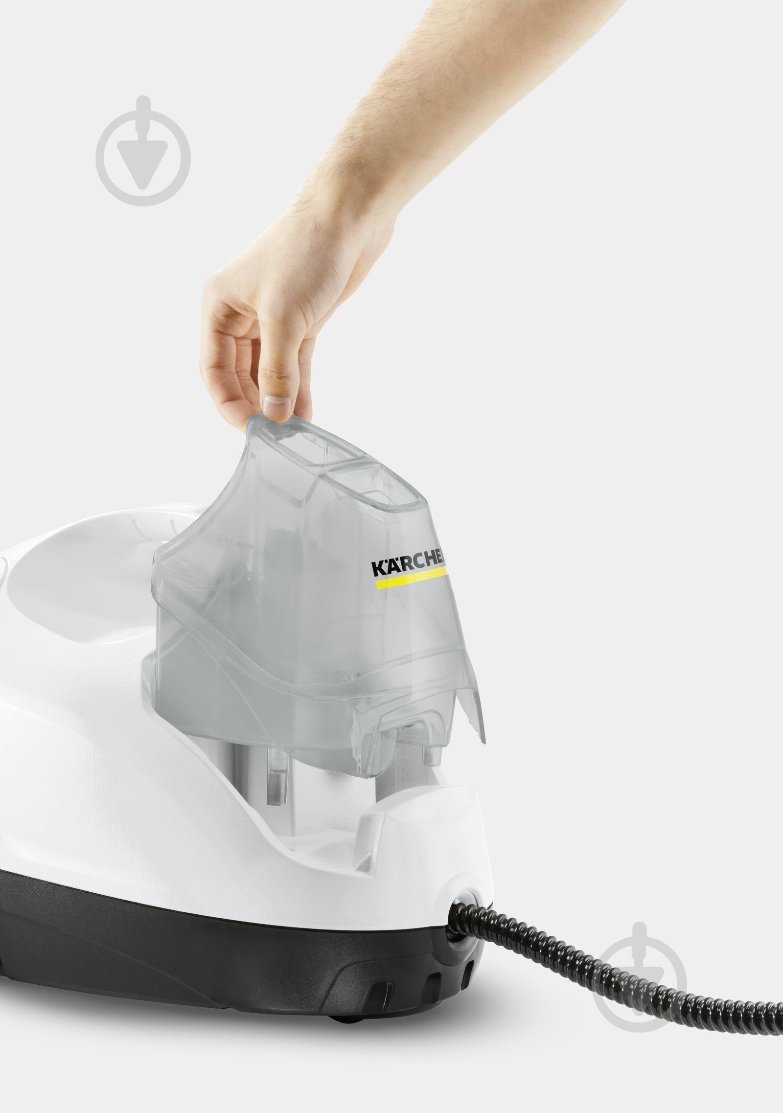 Пароочисник Karcher SC 4 EasyFix Plus (9.610-214.0) 9.610-214.0 - фото 2