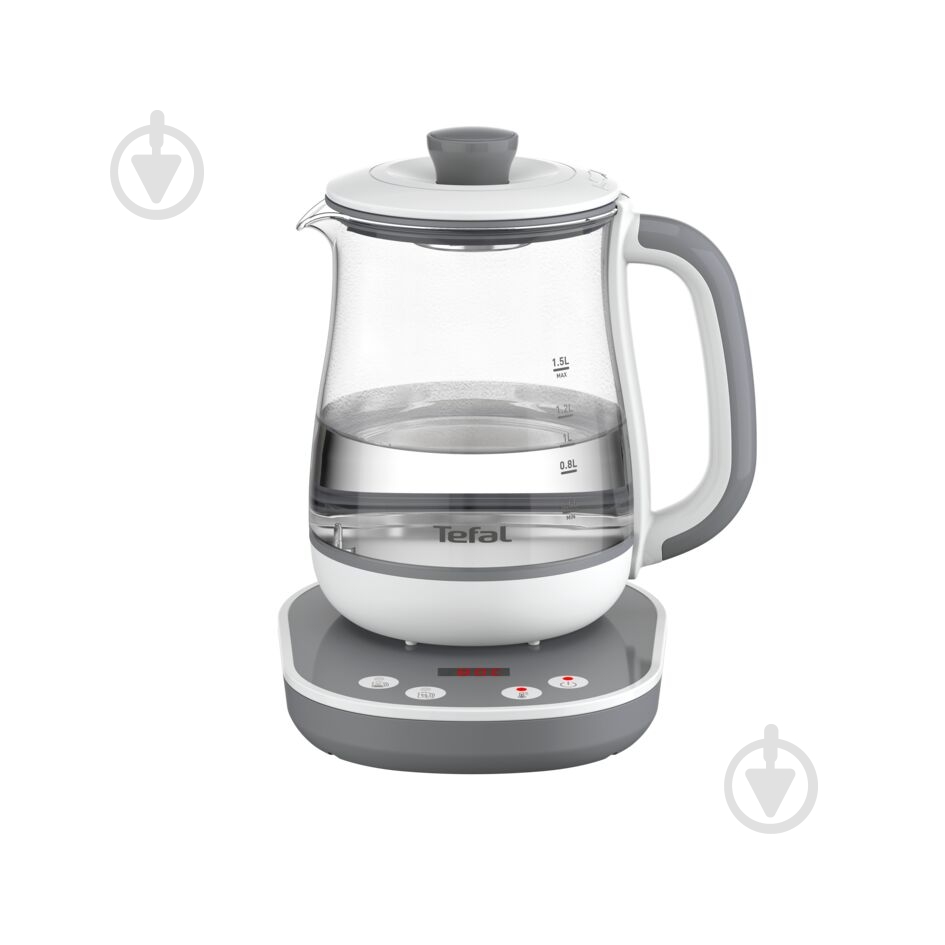 ВИТРИНА! Электрочайник Tefal Tastea Tea Maker BJ551B10 - фото 1