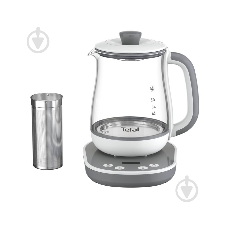 ВИТРИНА! Электрочайник Tefal Tastea Tea Maker BJ551B10 - фото 3