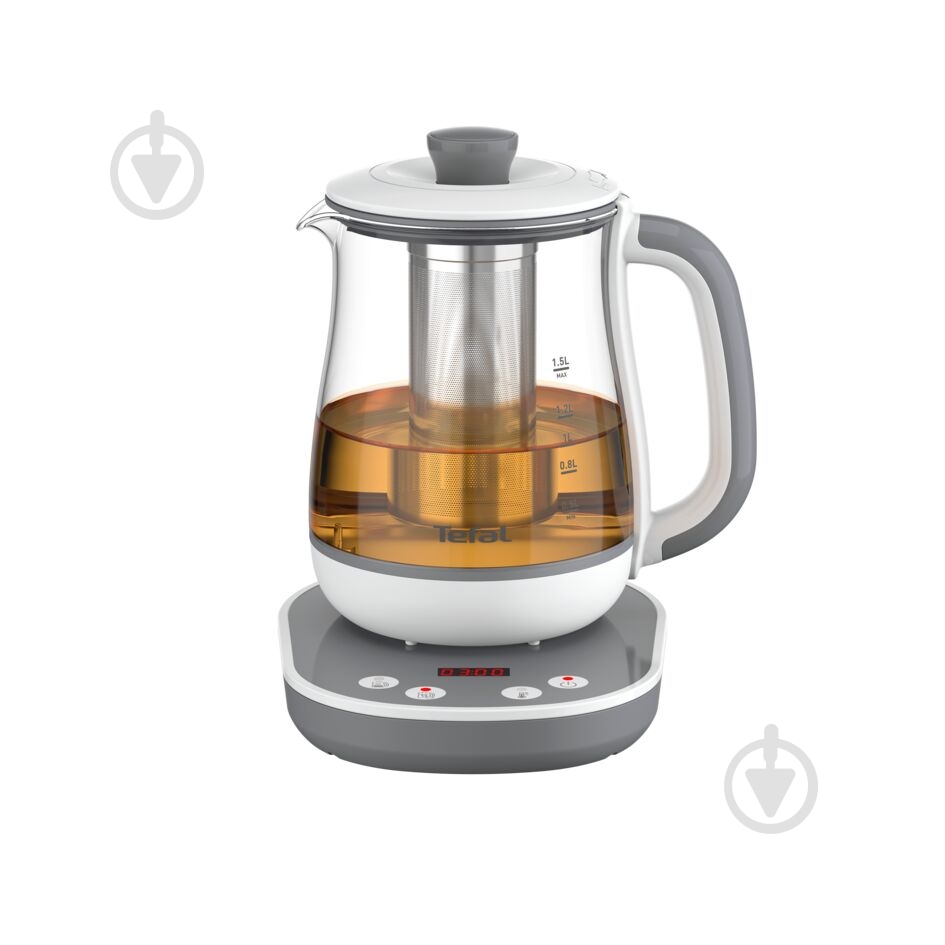 ВИТРИНА! Электрочайник Tefal Tastea Tea Maker BJ551B10 - фото 6