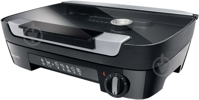 Гриль-барбекю Philips HD6360/20 - фото 5