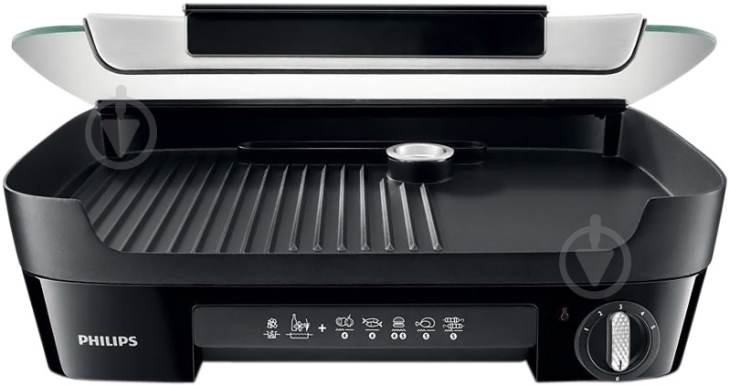 Гриль-барбекю Philips HD6360/20 - фото 1