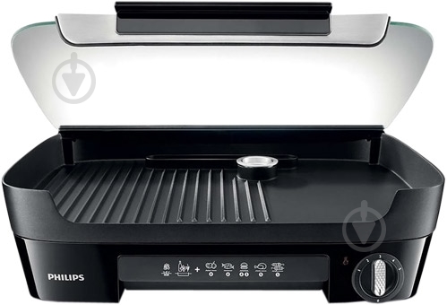 Гриль-барбекю Philips HD6360/20 - фото 2