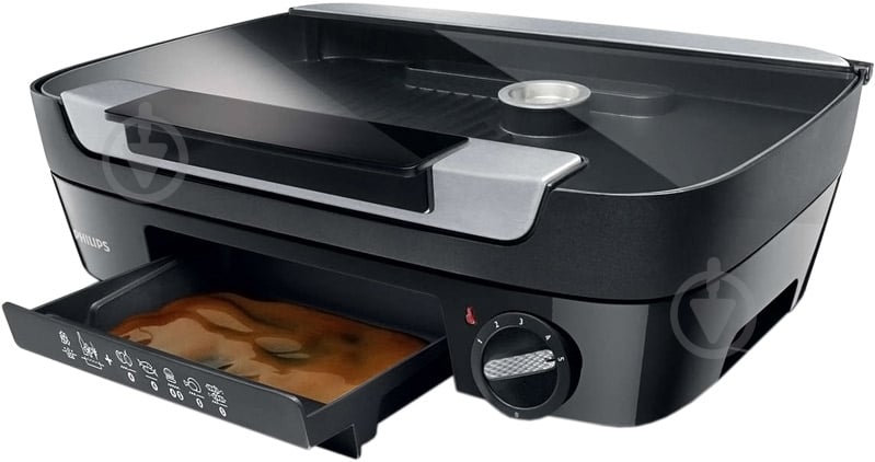 Гриль-барбекю Philips HD6360/20 - фото 6