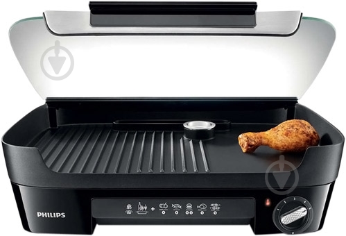 Гриль-барбекю Philips HD6360/20 - фото 10