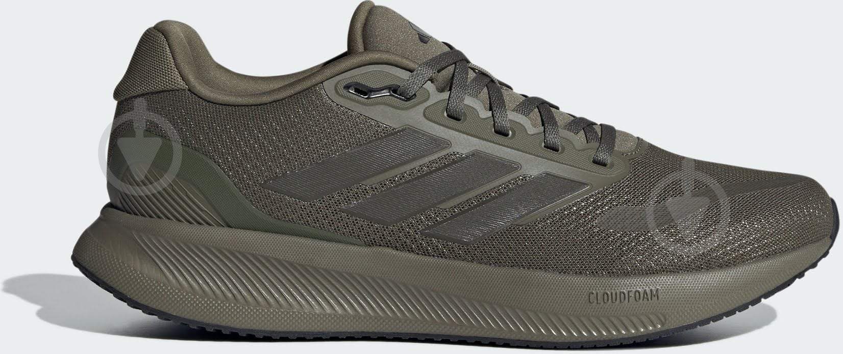 ᐉ Кроссовки мужские Adidas RUNFALCON 5 IE0525 р.43 1/3 зеленые