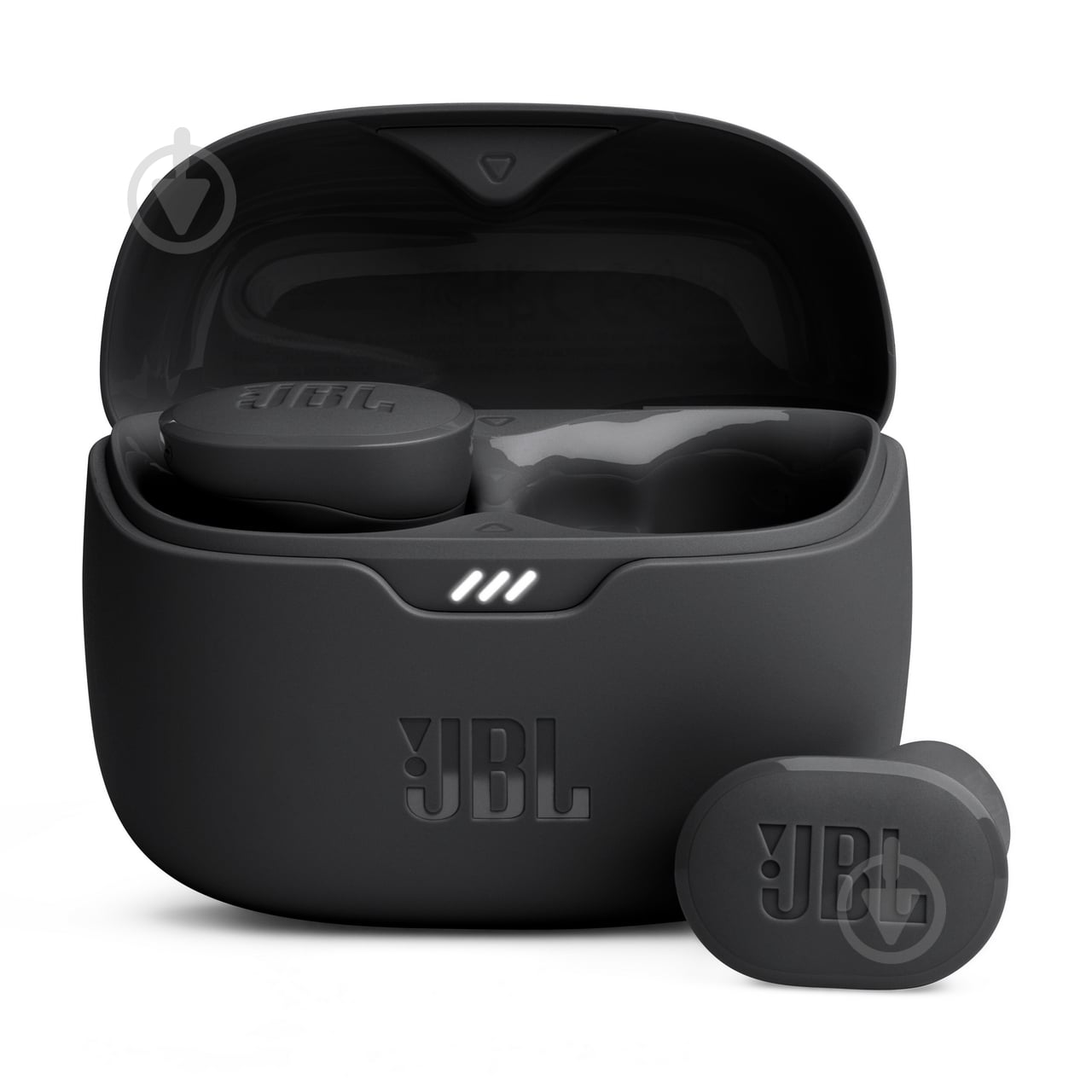 Гарнитура JBL Tune Buds black (JBLTBUDSBLK) - фото 1
