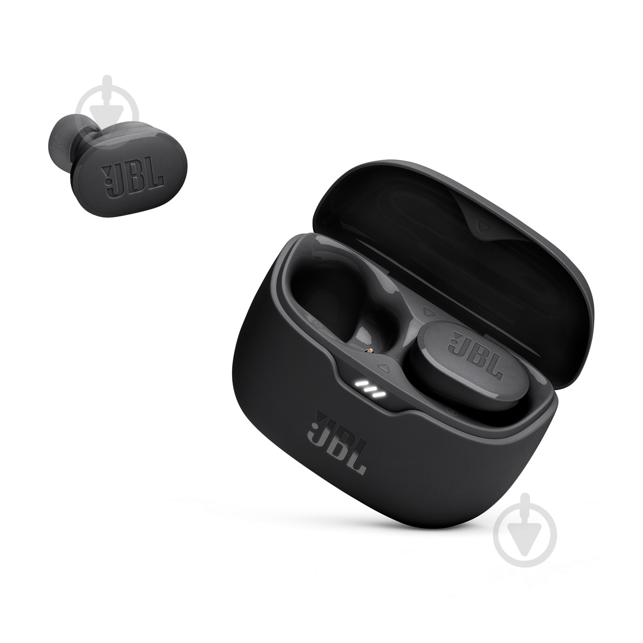 Гарнитура JBL Tune Buds black (JBLTBUDSBLK) - фото 10