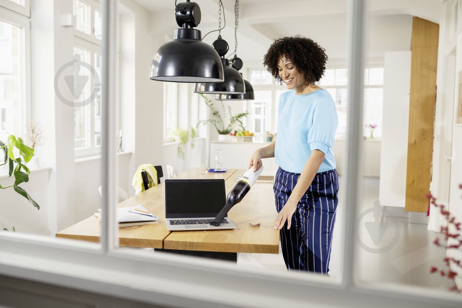 Пылесос Karcher CVH 2 9.610-217.0 - фото 6