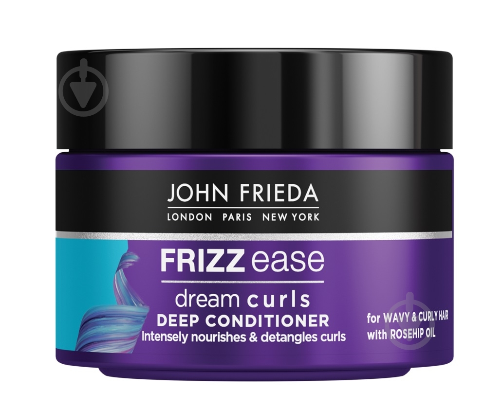 Маска для волос John Frieda Frizz Ease Волшебные завитки 250 мл - фото 1