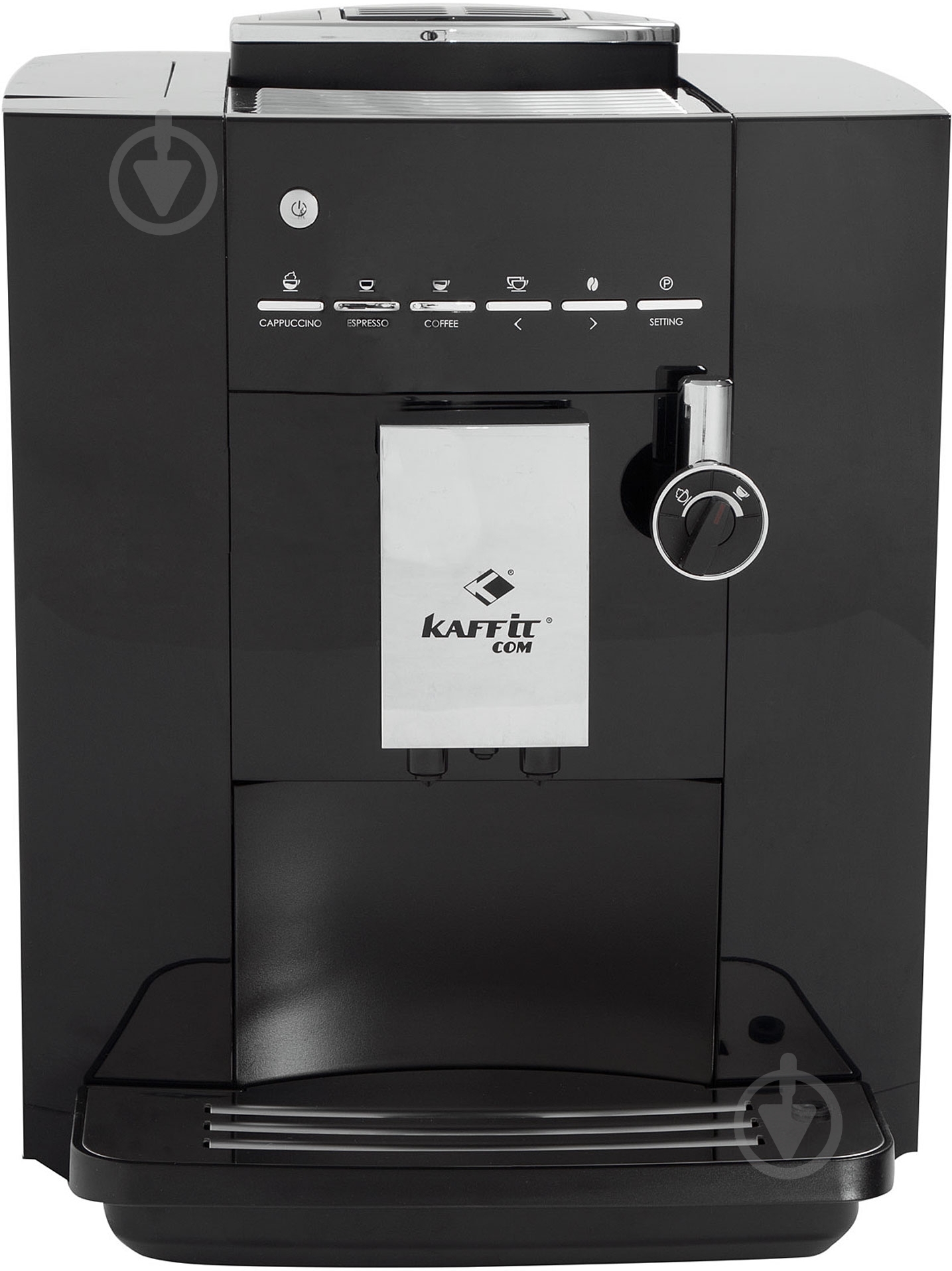 Кофемашина Kaffit.com KFT1604 nizza black - фото 2 Кофемашина Kaffit.com KFT1604 nizza black - фото 2