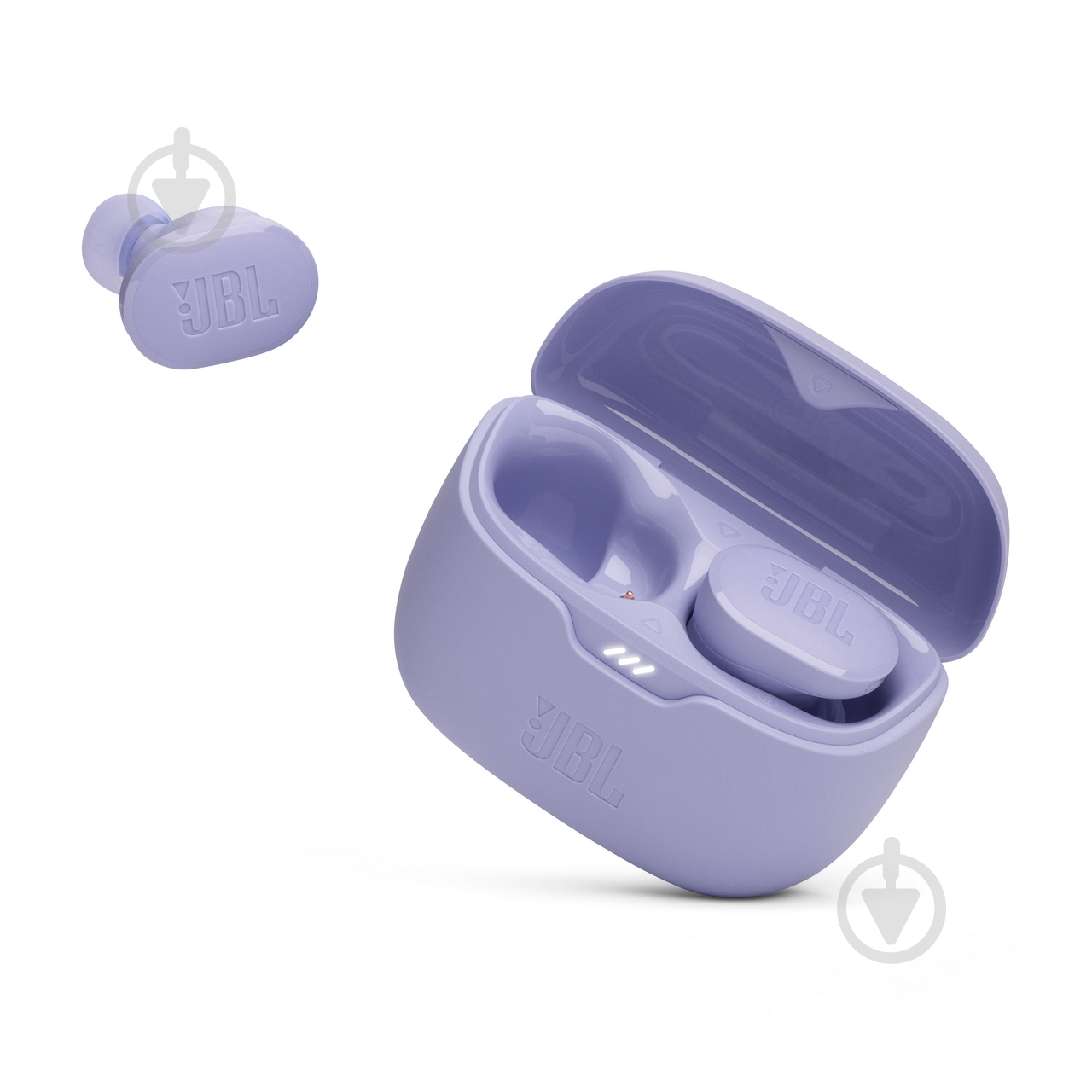 Гарнитура JBL Tune Buds purple (JBLTBUDSPUR) - фото 10