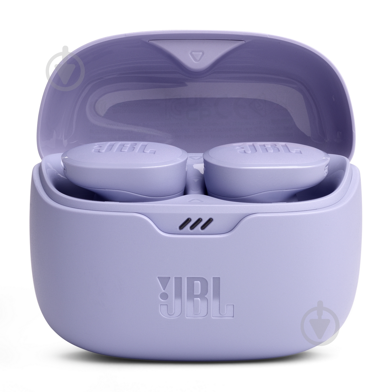 Гарнитура JBL Tune Buds purple (JBLTBUDSPUR) - фото 4