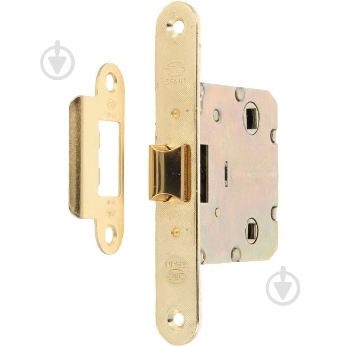 Механізм міжкімнатний Amig WC мод.2000 латунь - фото 1 Механізм міжкімнатний Amig WC мод.2000 латунь - фото 1