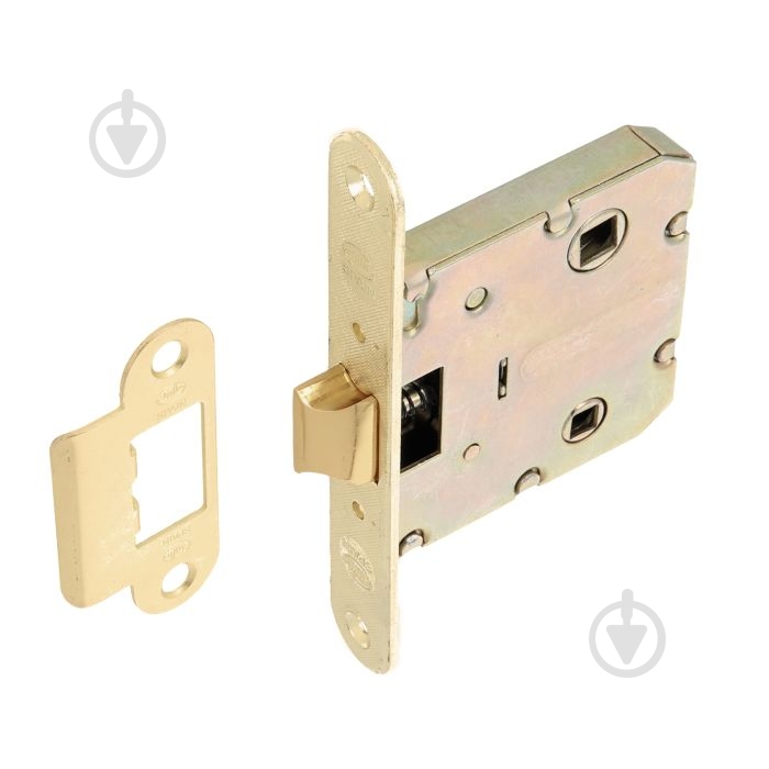 Механізм міжкімнатний Amig WC мод.2000 латунь - фото 2 Механізм міжкімнатний Amig WC мод.2000 латунь - фото 2