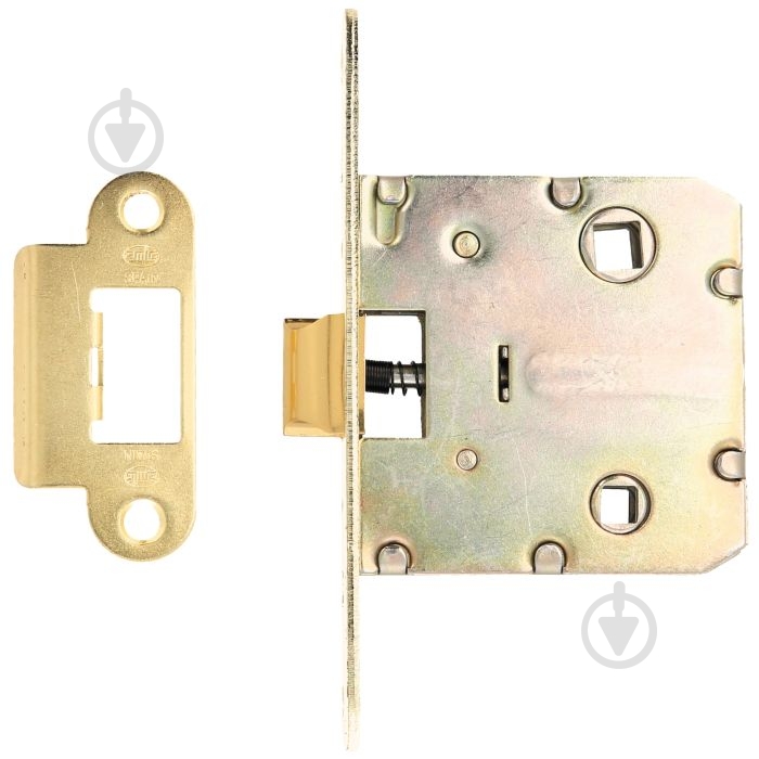 Механізм міжкімнатний Amig WC мод.2000 латунь - фото 3 Механізм міжкімнатний Amig WC мод.2000 латунь - фото 3