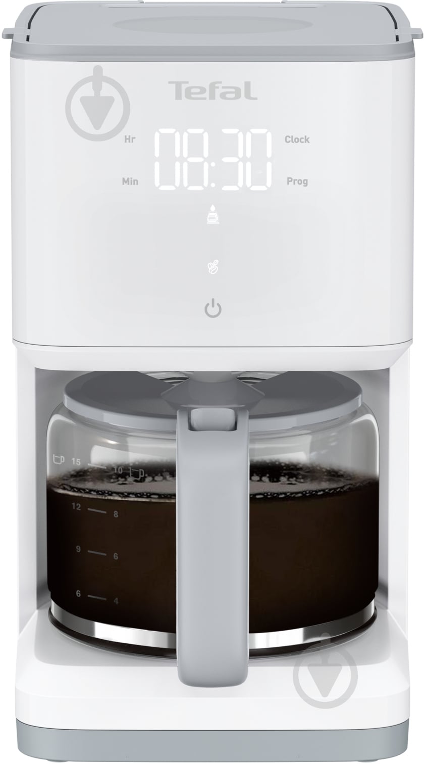 ВИТРИНА! Кофеварка капельная Tefal Sense CM693110 - фото 1