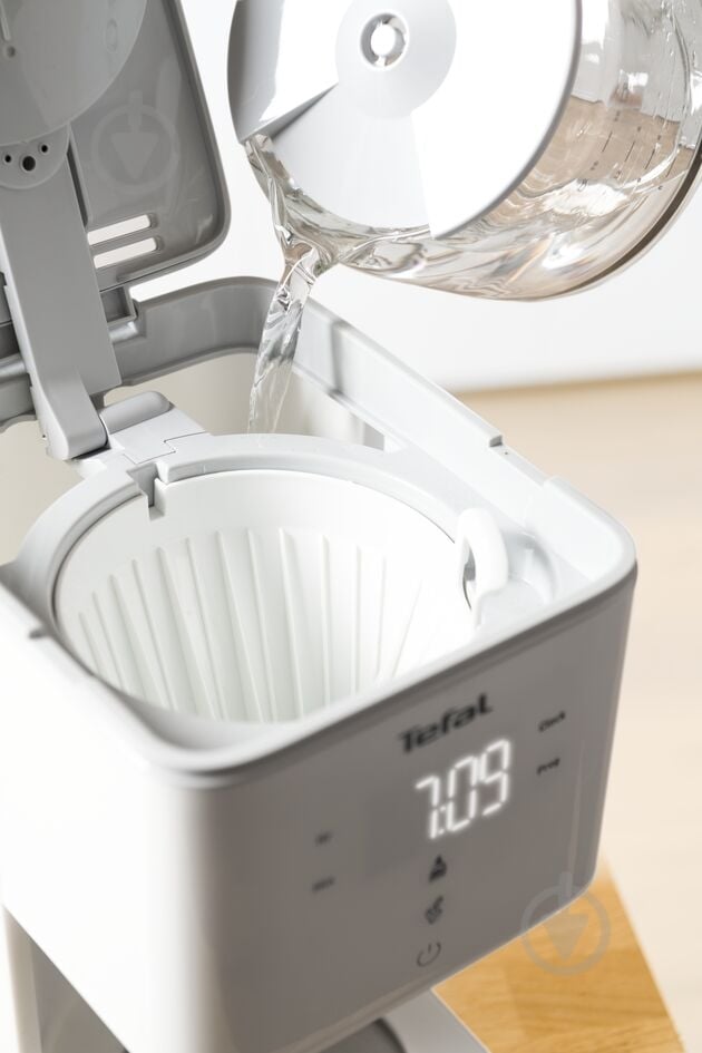 ВИТРИНА! Кофеварка капельная Tefal Sense CM693110 - фото 14