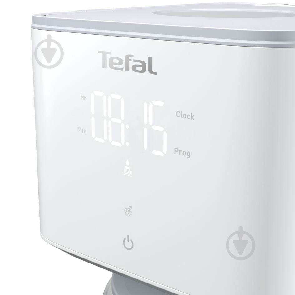 ВИТРИНА! Кофеварка капельная Tefal Sense CM693110 - фото 9