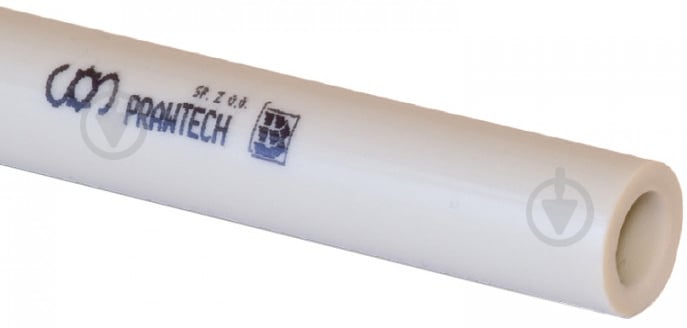 Труба полипропиленовая Prawtech O25 x 4,2 мм PP-R PN20 (2м.) - фото 1 Труба полипропиленовая Prawtech O25 x 4,2 мм PP-R PN20 (2м.) - фото 1