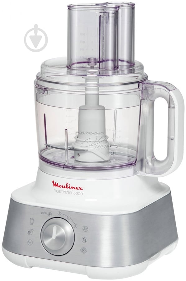 Кухонный комбайн Moulinex FP661 - фото 1
