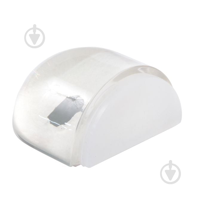 Стопор дверной самоклеящийся Amig мод.409 прозрачный - фото 1 Стопор дверной самоклеящийся Amig мод.409 прозрачный - фото 1