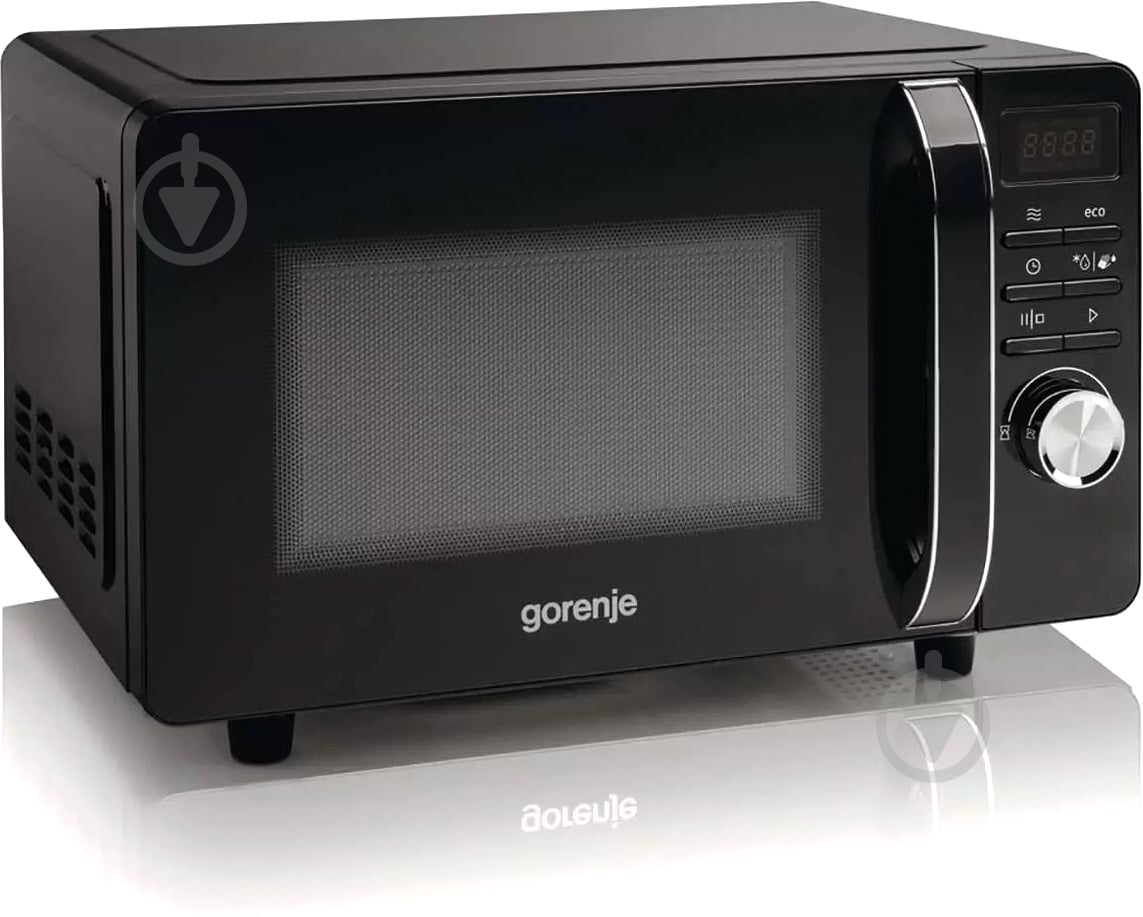 ВИТРИНА! Микроволновая печь Gorenje MO20S4BC - фото 2 ВИТРИНА! Микроволновая печь Gorenje MO20S4BC - фото 2