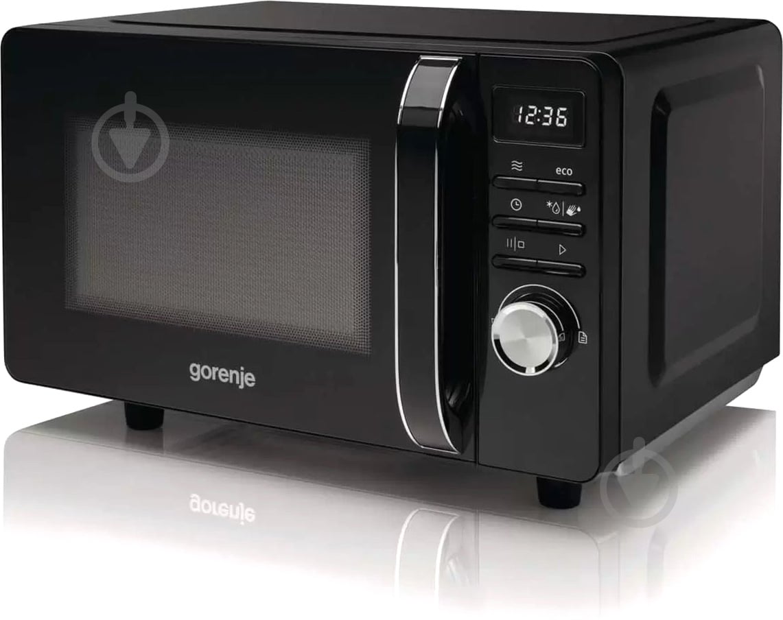 ВИТРИНА! Микроволновая печь Gorenje MO20S4BC - фото 3 ВИТРИНА! Микроволновая печь Gorenje MO20S4BC - фото 3